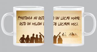 Cana Prietenia nu este lucru mare