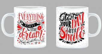 Cana Start your day with smile