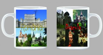 Cana Suvenir Romania, Dracula