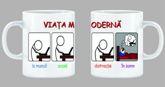 Cana Viata moderna
