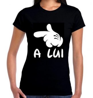 Tricou A lui