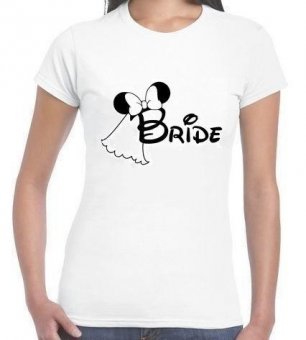Tricou Bride Minnie