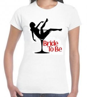 Tricou Bride to be