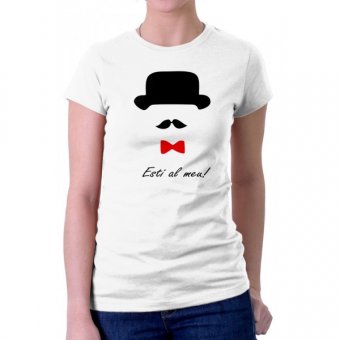 Tricou Esti al meu