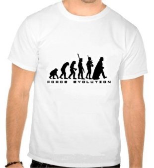 Tricou Force evolution