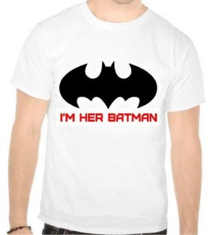 Tricou I'm her Batman
