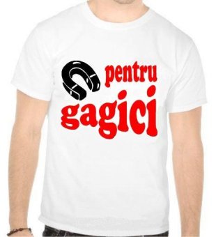 Tricou Magnet pentru gagigi