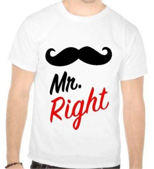 Tricou Mr. Right