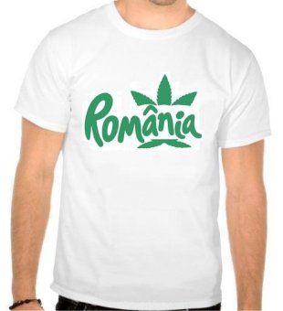 Tricou Romania