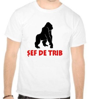 Tricou Sef de trib