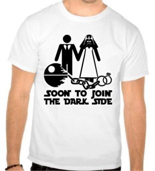Tricou Soon to join the dark side