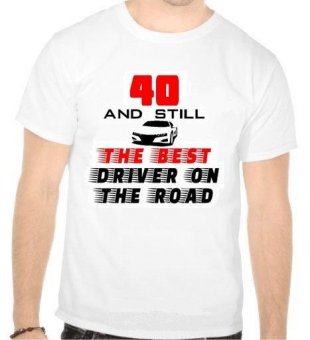 Tricou The best driver