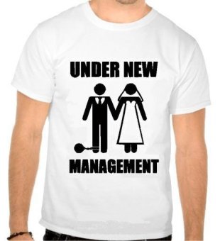 Tricou Under new management