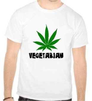 Tricou Vegetarian