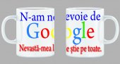 Cana N-am nevoie de Google