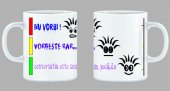Cana Nu vorbi...