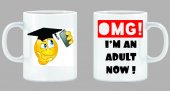 Cana OMG, I'm an adult now