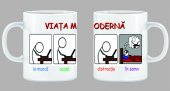 Cana Viata moderna
