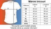 Tricou Bachelor support team