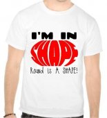 Tricou I'm in shape