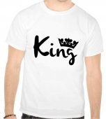 Tricou King
