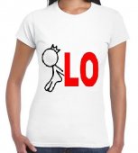 Tricou Pereche LO...