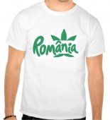 Tricou Romania