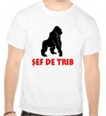 Tricou Sef de trib