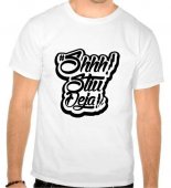 Tricou Shhh! Stiu deja!