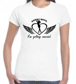Tricou Sorry boys, I'm getting married!