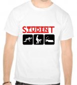 Tricou Student