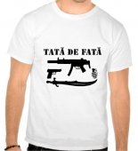 Tricou Tata de fata