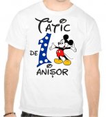 Tricou Tatic de 1 anisor
