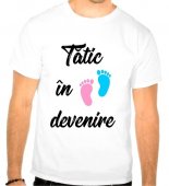 Tricou Tatic in devenire