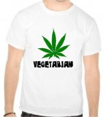 Tricou Vegetarian